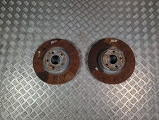 Mercedes-Benz SLC R172 2018 Vorne Vorne Bremsscheibe vorne Benzin 1kW DLK42878