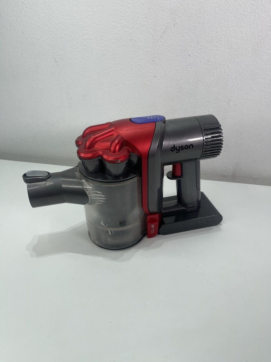 ダイソン　DC35 motorhead Dyson DC35 Vacuum Motorhead Canister W/Battery Stuck Max Speed | eBay