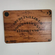 Authentic KENNARD 1890 Quiji Board- Image Of Patent # -Attached