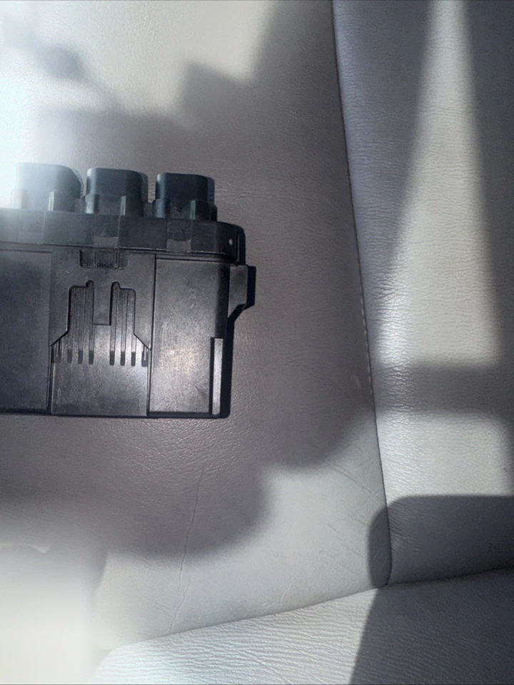 Honda Civic Ex 2013 módulo de control asiento delantero derecho 81169 TR6 A01 M1 OEM Foto 2 de 4