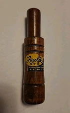 Faulk's Duck Call w Reed WA-11 Twice International Champ Lake Charles, LA 