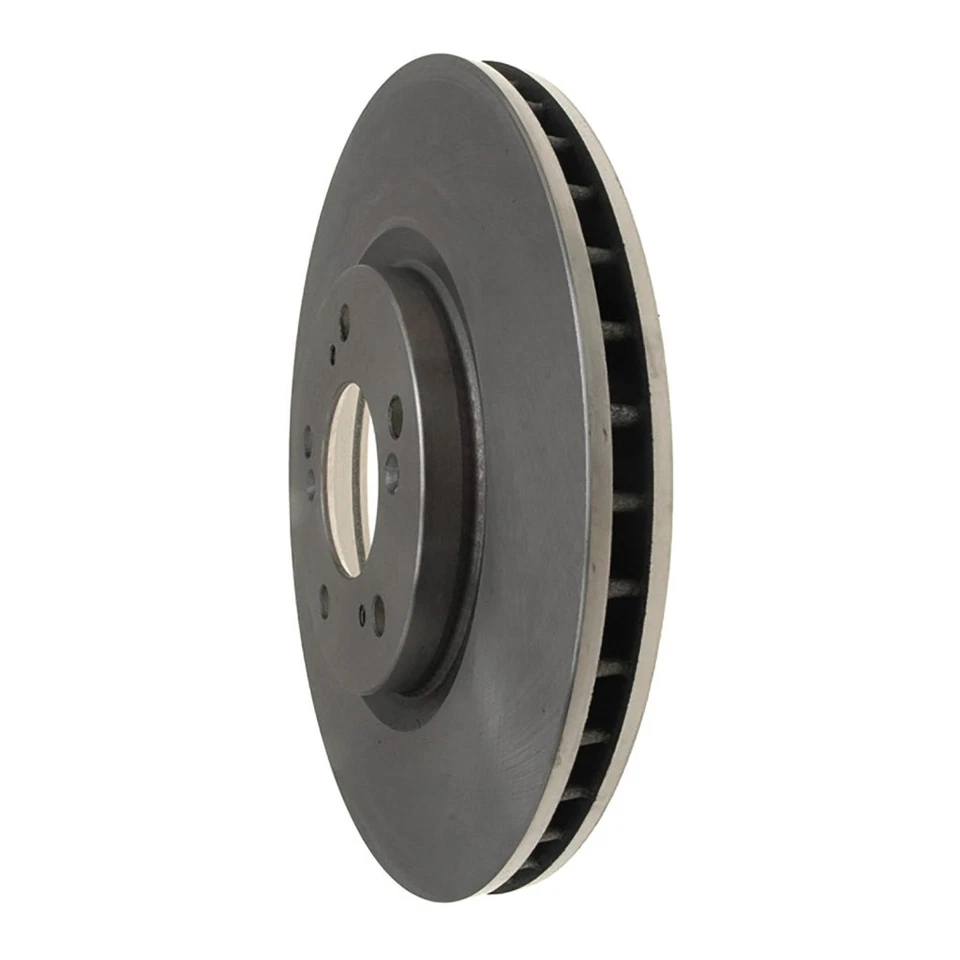 Original ACDelco para Honda S2000 2000-2009 rotor de freno delantero hierro fundido sin recubrimiento Foto 3 de 4