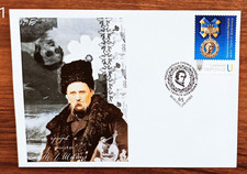 Taras Shevchenko - Nationalpreis der Ukraine - 65 Jahre Jubiläum - 9. März 20...