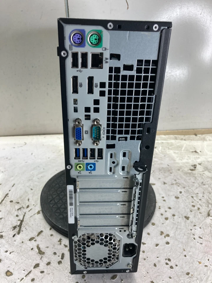 HP ProDesk 600 G1 SFF Intel Core i5-4570 3.20GHz 8GB NO HDD - Image 3 of 4