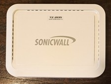 SonicWALLl TZ300 Network Security Wireless-AC Firewall Router No Adapter