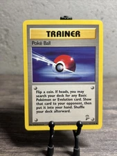 Poke Ball 121/130 Base Set 2 Regular Common-Pokemon TCG-WOTC-Fast Shipping-NM!!