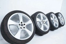 Mercedes CLS W218 Winterr&auml;der Winterreifen 255 35 19 Zoll