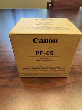 Canon Pf-05 Printhead For Imageprograf Ipf63006300s635064006400s