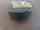 Disney Tigger Titans Hockey Puck Fotopuck — photo 4