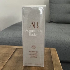 NEW Augustinus Bader The Body Oil With TFC8 3.38oz Repair Glow Nourish Hydrate
