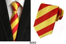 New Classic Styles Tie WOVEN Silk Men's Necktie Tie