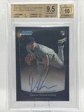 Cleveland Indians Baseball Card Prospecting Guide  45