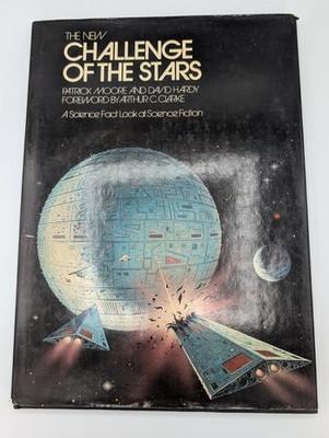 THE NEW CHALLENGE OF THE STARS By Patrick Moore - Hardcover