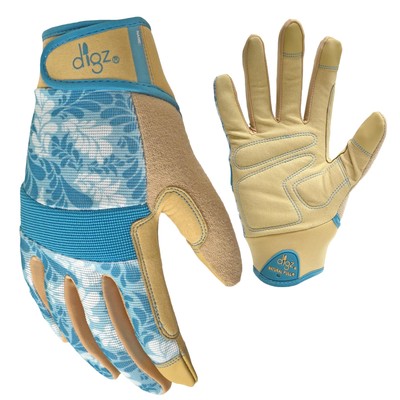 DIGZ Gardener High Performance Women's Gardening Gloves and Work Gloves  with | eBay