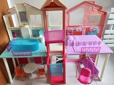 Barbie 3 Etagen Traumvilla / Stadthaus (DLY32)