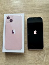 iPhone 13 128 GB Rosé ohne Simlock, Top Zustand,  Zubehörpaket: MagSafe