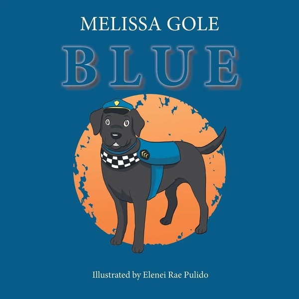 Melissa Gole | Blue | Taschenbuch | Englisch (2018) | Kartoniert / Broschiert-image