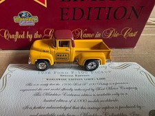 Matchbox MB300/SC-M 1956 FORD F-100 PICKUP DIECAST