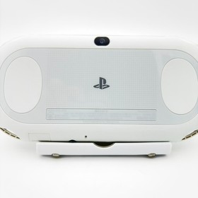 Sony Ps Vita Console Glacier White Slim Pch-2000 Fully Tested from Japan ref028