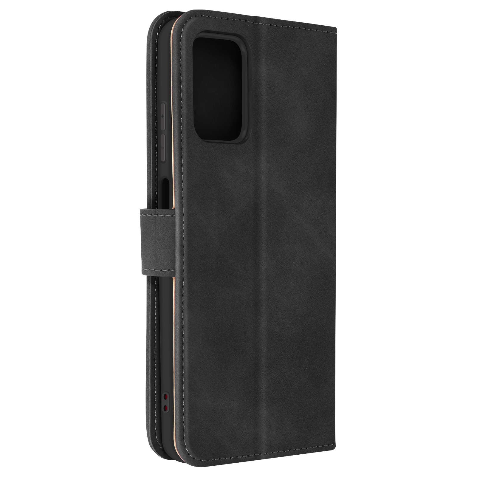 Housse élégante Nokia G42 finition soignée en simili cuir avec clapet portefeuille