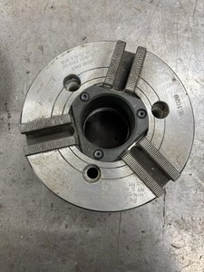 KITAGAWA BB206 BIG BORE CNC 6-3/4" 3 JAW LATHE POWER CHUCK A5 MOUNT 2 Available