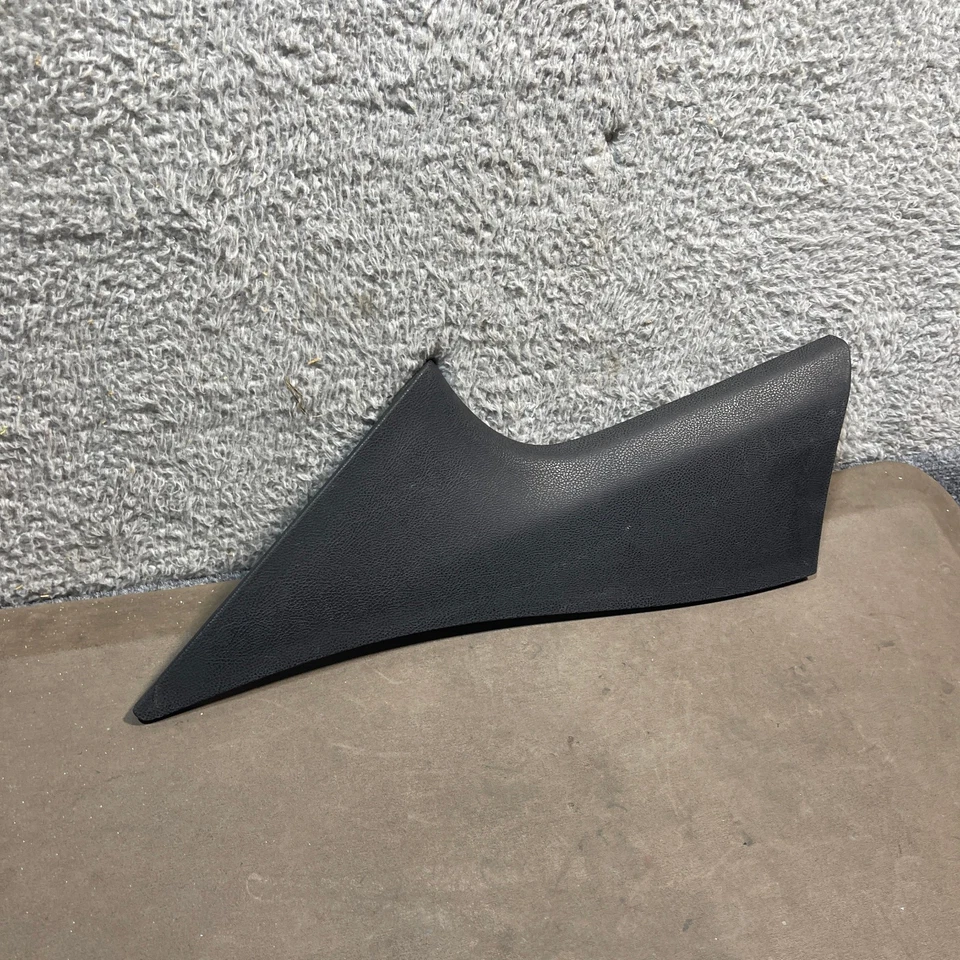 Chrysler 300 2011-2023 lado del conductor panel de consola central moldura OEM CUERO LH Foto 2 de 4