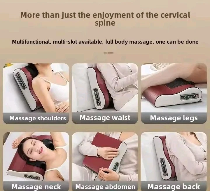 Intelligence Human Stimulation Massage Pillow - Image 2 of 4