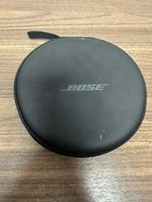 BOSE OEM QuietControl 30 QC30 Headphones Round Hard Case