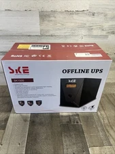 SKE Smart Key Energy Offline UPS SK1500 1500VA/900W