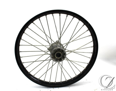 #ad 04 06 Suzuki RMZ250 RMZ 250 Excel Front Rim Wheel 21x1.6quot; Straight $128.95