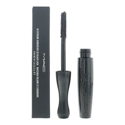 Mac In Extreme Dimension 3D Black Mascara 12g für Frauen