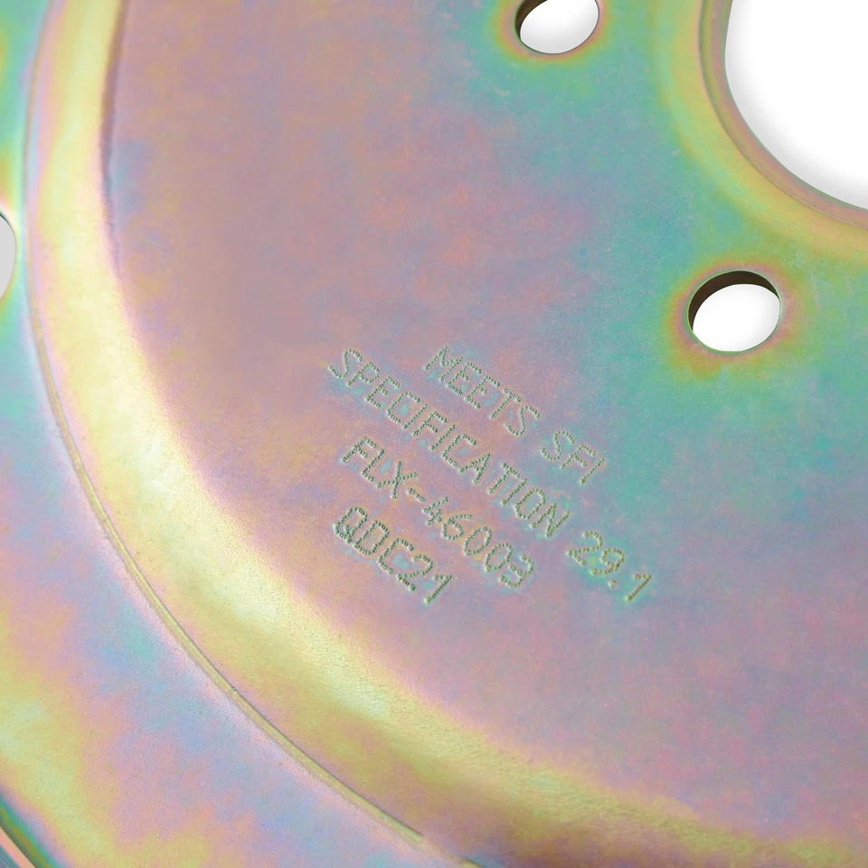 For Ford F-150 1975-1978 HAYS 12-060 Performance Steel Flywheel Foto 2 de 4