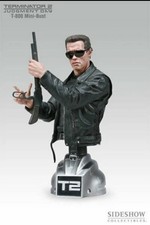 Terminator 2 T-800 Sideshow