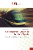 Said Aboumdian | AméNagement Urbain De La Ville D'agadir | Taschenbuch (2021)