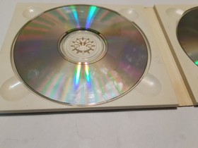 Sega Cd Ecco The Dolphin & Sega Classics Arcade Collection Not For Resale 
