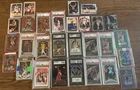 Basketball Lots! Ja Morant, Kyrie Auto, LeBron RC, PSA 10, # cards, GEM MINT !!!