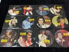 ELVIS PRESLEY 45 RPM LOT OF 12 ELVIS FOREVER 7 INCH PICTURE DISCS DENMARK 1985