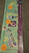 Image of Disney Stitch Light Up Folding In-line Scooter - Brand new in box
