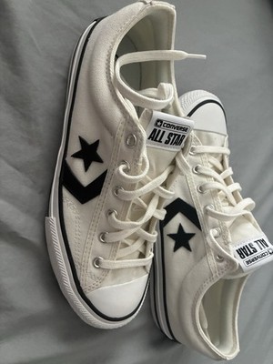Converse Star Player 76 Women s 8/Youth 6 Canvas Sneakers NIB *see Details
