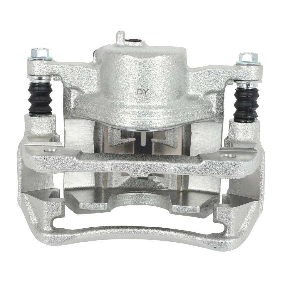 Par de pinzas de freno delanteras izquierda derecha para 97 98.2000-2001 Acura Integra con soporte Foto 4 de 4