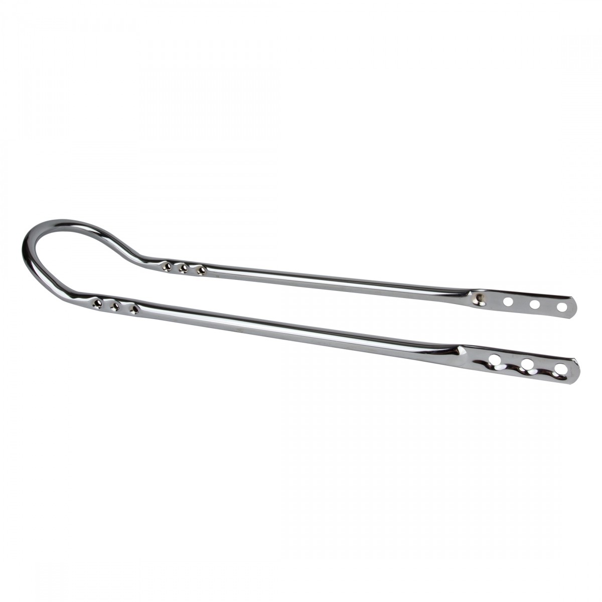 Поручень для сиденья Sunlite Polo 24 дюйма Хром - Прочная сталь легкое велосипедное седло 5690₽