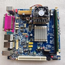 VB7009-16 Embedded Motherboard Dual Core DDR3 Industrial Control Mini ITX