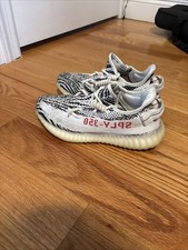 adidas Yeezy Boost 350 Zebra Mens Size 7
