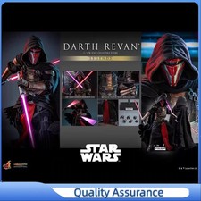 1PCS New in Stock Hot Toys 1/6 Star Wars VGM62 LEGENDS DARTH REVAN Standard Ver