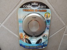 Coby CX-CD111 Personal CD Player