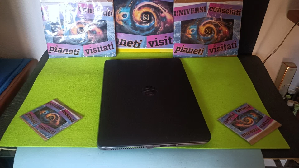 HP EliteBook 840 G2 · i5-5500U · 8GB · 256GB, foto 4 di 5