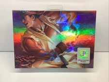 Nubytech Street Fighter Ryu PS2 PlayStation 2 (7440) Gamepad Controller Tested!