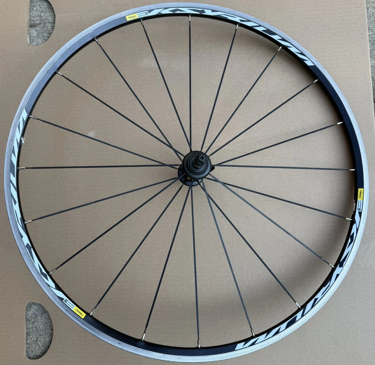Mavic 700C Wheels & Wheelsets for Cyclocross Bikes for sale | eBay