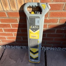 gCAT4+ Cable Avoidance Tool Radiodetection Locator Pipe Detector