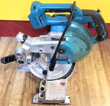 Makita DLS600 Brushless 165mm Mitre Saw 18V W/ Battery And Charger